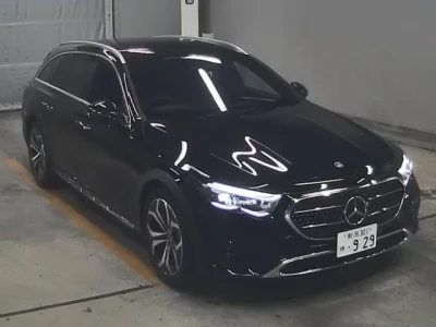 Mercedes-Benz E CLASS WAGON