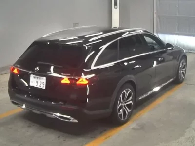 Mercedes-Benz E CLASS WAGON