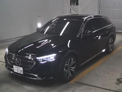 Mercedes-Benz E CLASS WAGON