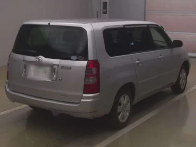 Toyota SUCCEED