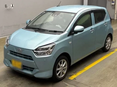Daihatsu MIRA E S