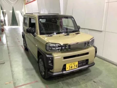 Daihatsu TAFT
