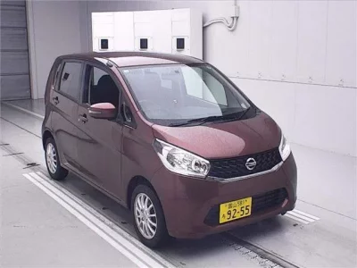Nissan DAYZ