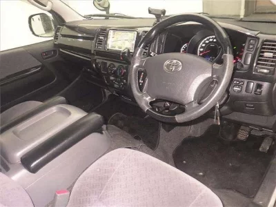 Toyota REGIUS ACE VAN