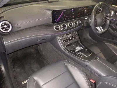 Mercedes-Benz E CLASS WAGON