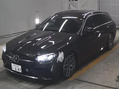 Mercedes-Benz E CLASS WAGON