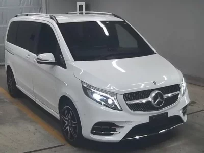 Mercedes-Benz V CLASS