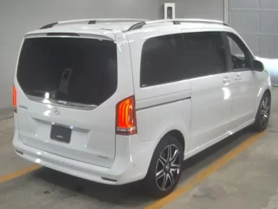 Mercedes-Benz V CLASS