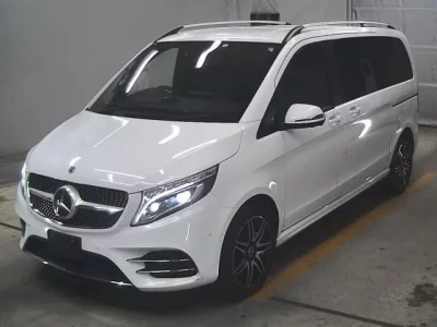 Mercedes-Benz V CLASS