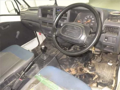Subaru SAMBAR
