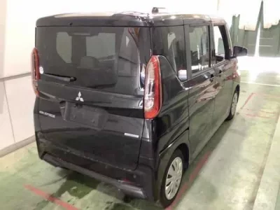 Mitsubishi EK SPACE