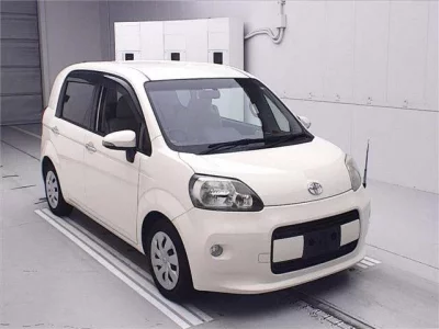 Toyota PORTE