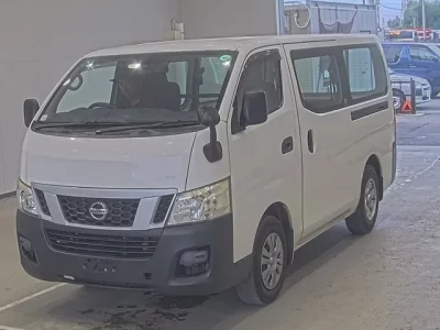 Nissan CARAVAN VAN