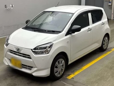 Daihatsu MIRA E S