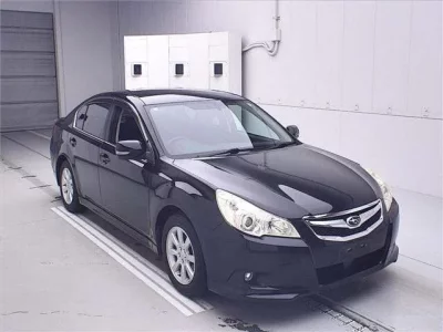 Subaru LEGACY B4