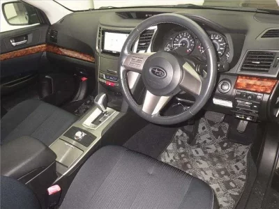 Subaru LEGACY B4