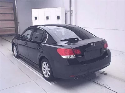 Subaru LEGACY B4