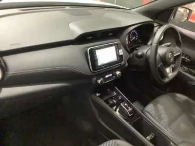 Nissan KIX