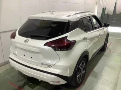 Nissan KIX
