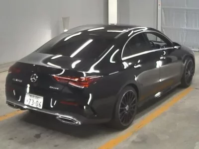Mercedes-Benz CLA CLASS