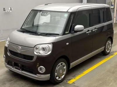 Daihatsu MOVE CANBUS