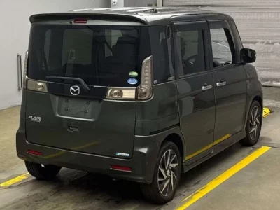 Mazda FLAIR WAGON