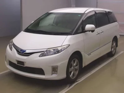 Toyota ESTIMA HYBRID