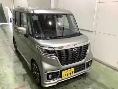 Mazda FLAIR WAGON