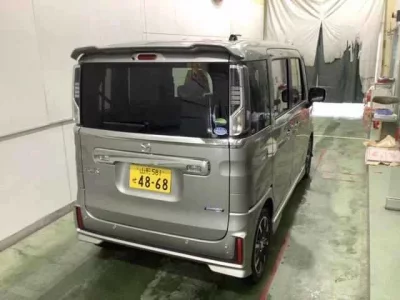 Mazda FLAIR WAGON
