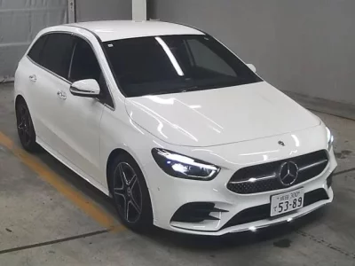 Mercedes-Benz B CLASS