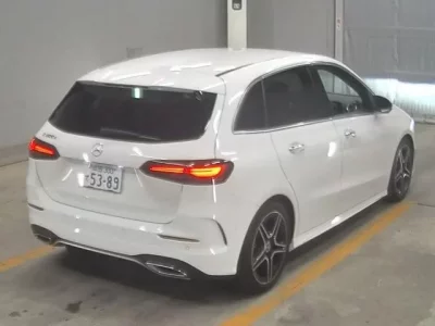 Mercedes-Benz B CLASS
