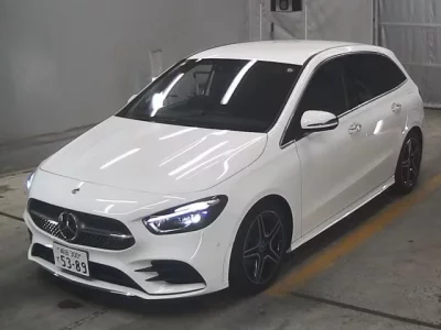 Mercedes-Benz B CLASS