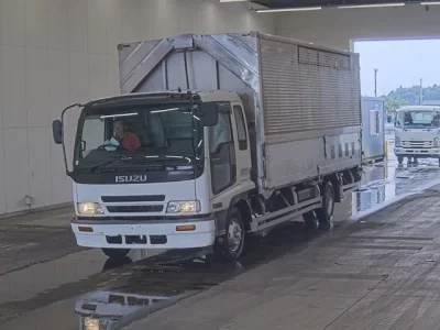 Isuzu FORWARD