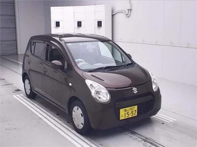 Suzuki ALTO ECO