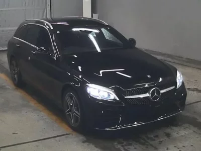 Mercedes-Benz C CLASS WAGON