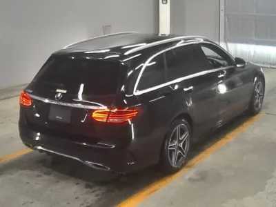 Mercedes-Benz C CLASS WAGON