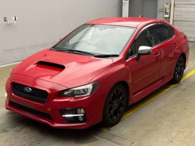 Subaru WRX
