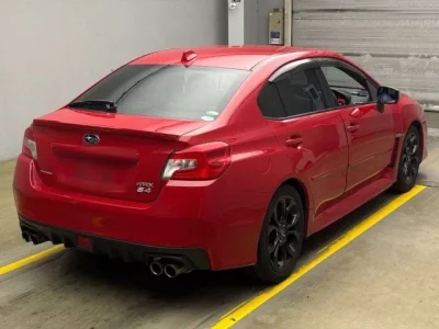 Subaru WRX