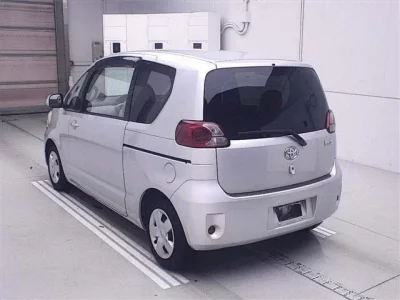 Toyota PORTE