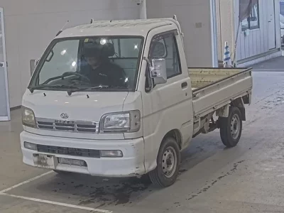 Daihatsu HIJET TRUCK