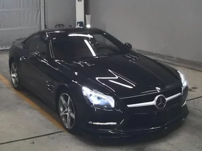 Mercedes-Benz SL SERIES
