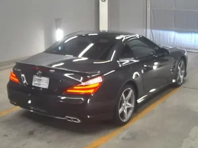Mercedes-Benz SL SERIES
