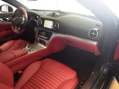 Mercedes-Benz SL SERIES