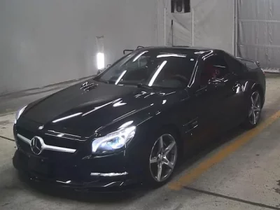 Mercedes-Benz SL SERIES