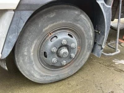 Isuzu FORWARD