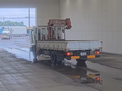 Isuzu FORWARD