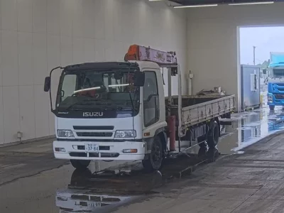 Isuzu FORWARD