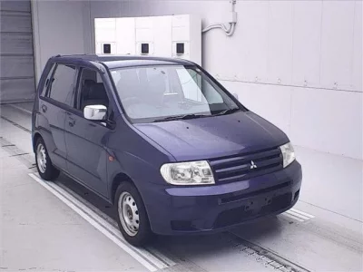 Mitsubishi DINGO