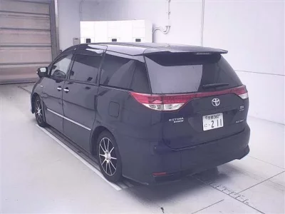Toyota ESTIMA HYBRID