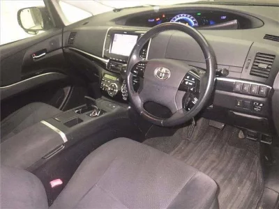 Toyota ESTIMA HYBRID